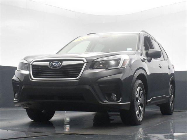 used 2021 Subaru Forester car, priced at $21,428