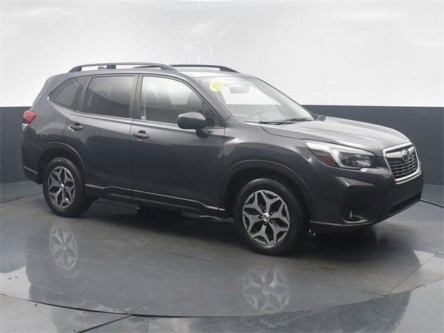 used 2021 Subaru Forester car, priced at $21,428