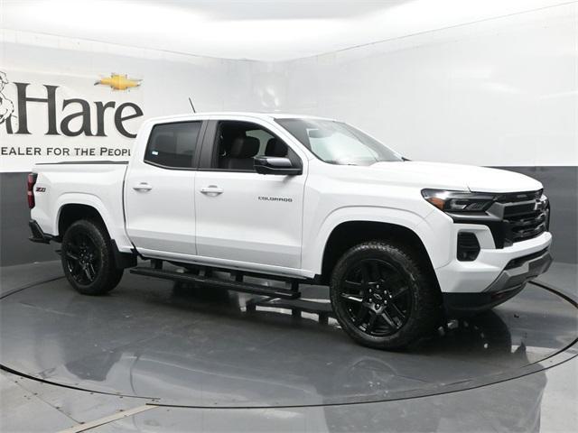 new 2024 Chevrolet Colorado car, priced at $47,932