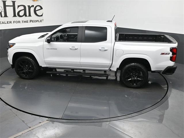 new 2024 Chevrolet Colorado car, priced at $47,932