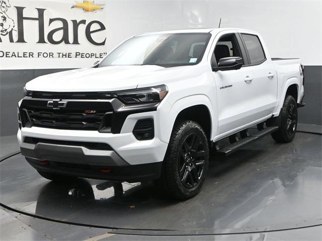 new 2024 Chevrolet Colorado car, priced at $47,932