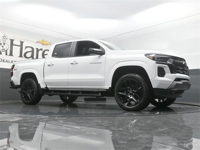 new 2024 Chevrolet Colorado car, priced at $47,932