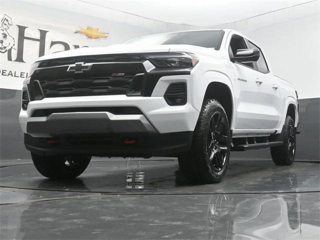 new 2024 Chevrolet Colorado car, priced at $47,932