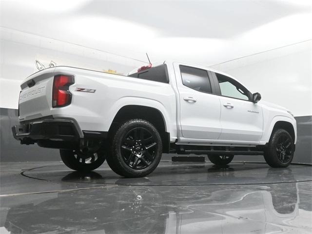 new 2024 Chevrolet Colorado car, priced at $47,932