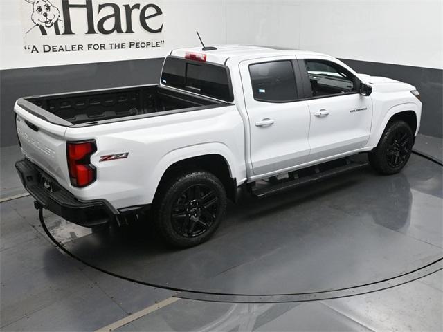 new 2024 Chevrolet Colorado car, priced at $47,932