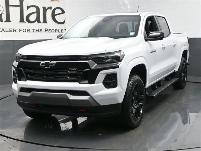 new 2024 Chevrolet Colorado car, priced at $47,932