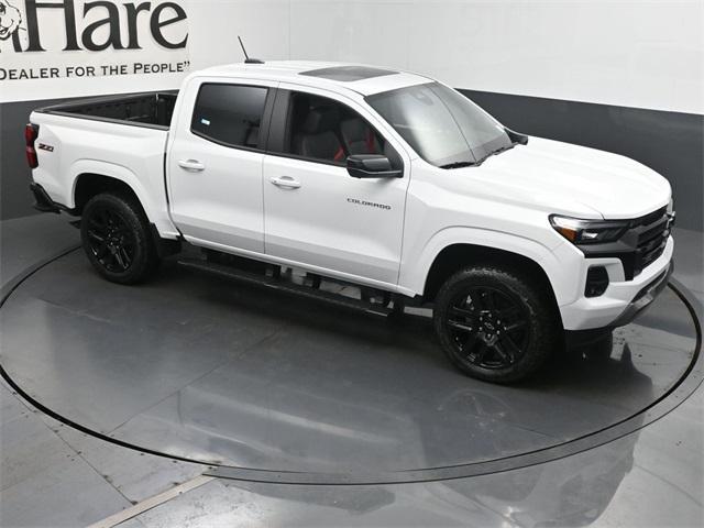 new 2024 Chevrolet Colorado car, priced at $47,932