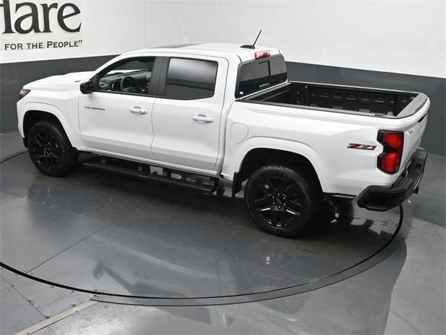 new 2024 Chevrolet Colorado car, priced at $47,932