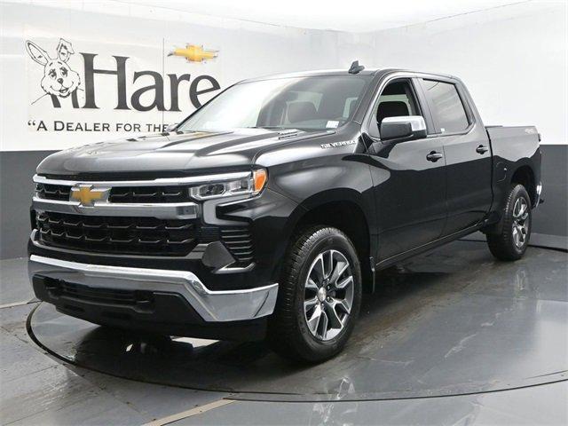 new 2025 Chevrolet Silverado 1500 car, priced at $53,922