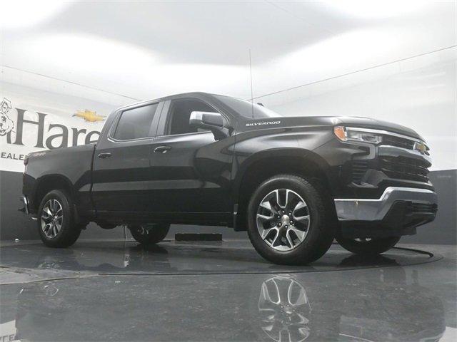 new 2025 Chevrolet Silverado 1500 car, priced at $53,922