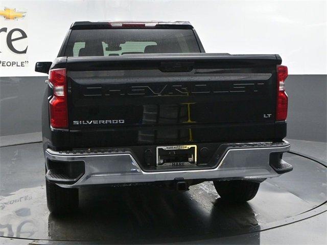 new 2025 Chevrolet Silverado 1500 car, priced at $53,922