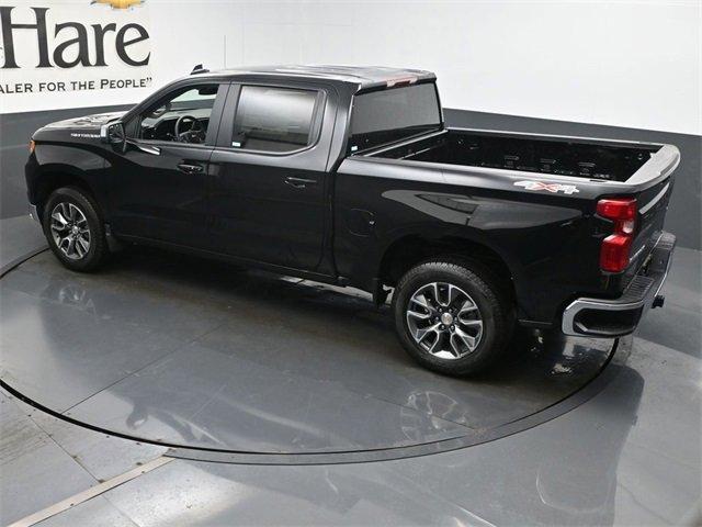 new 2025 Chevrolet Silverado 1500 car, priced at $53,922