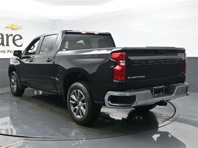 new 2025 Chevrolet Silverado 1500 car, priced at $53,922