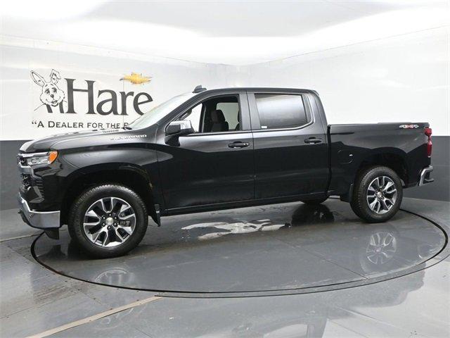 new 2025 Chevrolet Silverado 1500 car, priced at $53,922