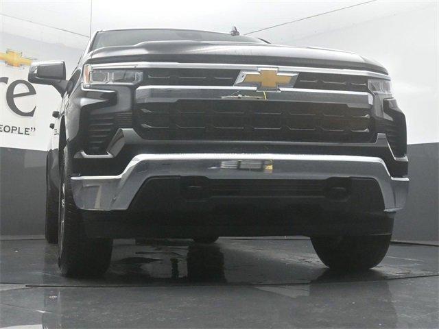 new 2025 Chevrolet Silverado 1500 car, priced at $53,922