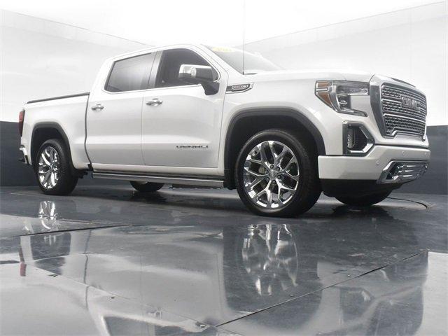 used 2022 GMC Sierra 1500 Limited car, priced at $51,971
