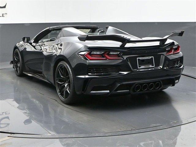 new 2025 Chevrolet Corvette car, priced at $159,950