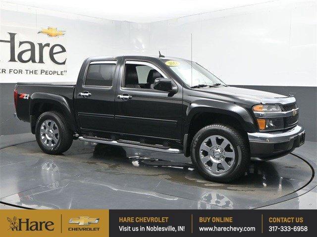 used 2012 Chevrolet Colorado car, priced at $22,455