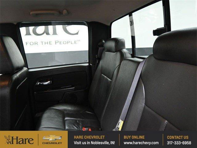 used 2012 Chevrolet Colorado car, priced at $22,455