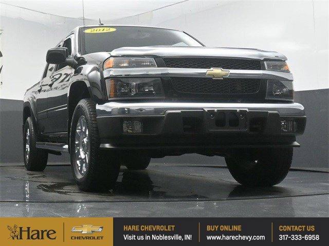used 2012 Chevrolet Colorado car, priced at $22,455