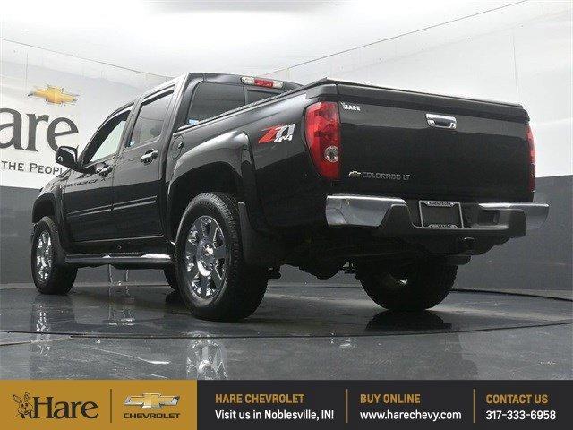 used 2012 Chevrolet Colorado car, priced at $22,455