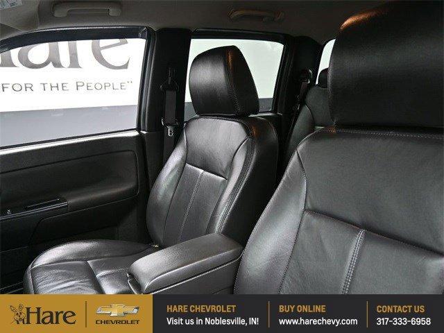 used 2012 Chevrolet Colorado car, priced at $22,455