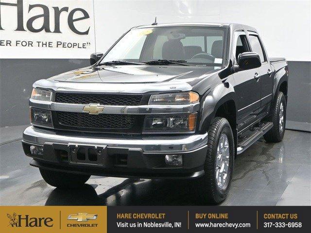 used 2012 Chevrolet Colorado car, priced at $22,455