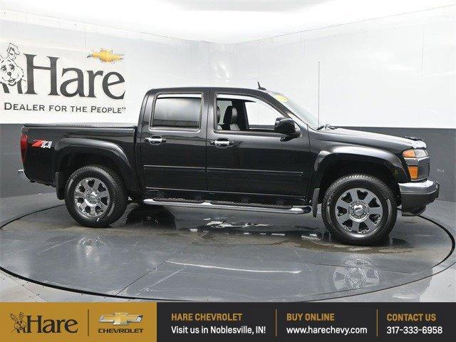 used 2012 Chevrolet Colorado car, priced at $22,455