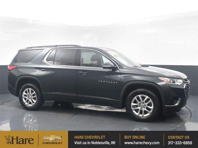 used 2019 Chevrolet Traverse car, priced at $18,967