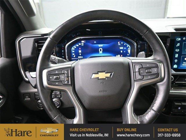 used 2024 Chevrolet Silverado 1500 car, priced at $51,221