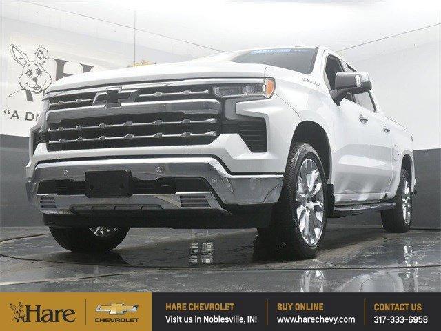 used 2024 Chevrolet Silverado 1500 car, priced at $51,221