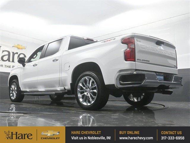 used 2024 Chevrolet Silverado 1500 car, priced at $51,221