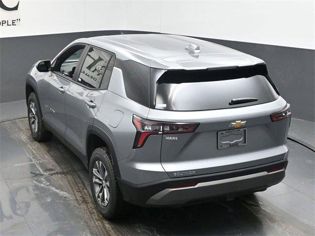 new 2025 Chevrolet Equinox car, priced at $29,095