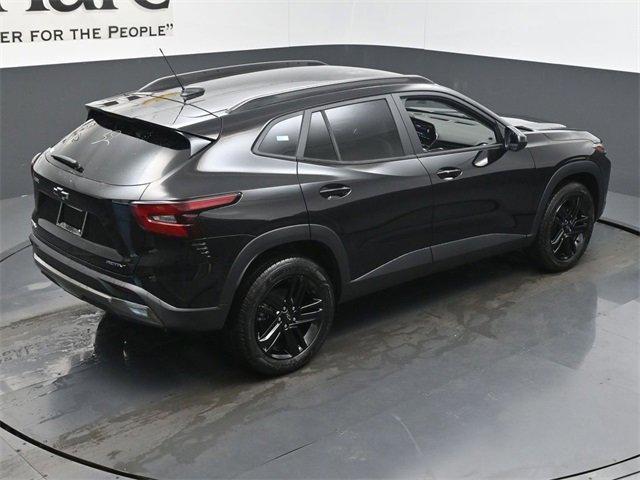 new 2025 Chevrolet Trax car, priced at $26,146