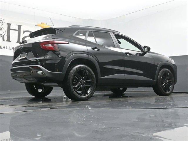 new 2025 Chevrolet Trax car, priced at $26,146