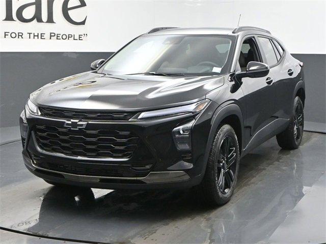 new 2025 Chevrolet Trax car, priced at $26,146