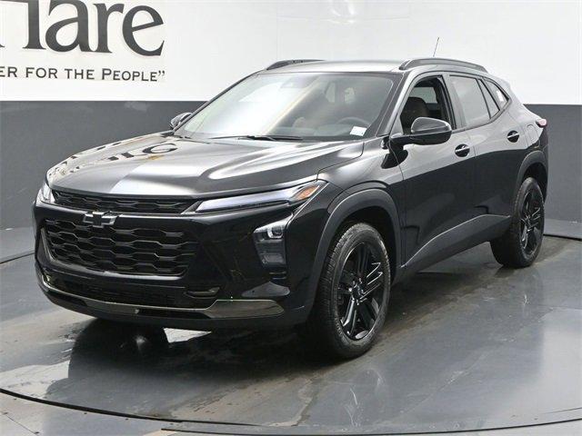 new 2025 Chevrolet Trax car, priced at $26,146