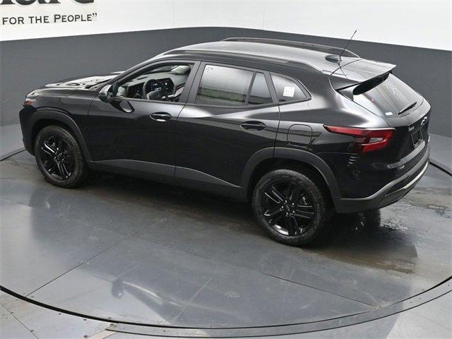 new 2025 Chevrolet Trax car, priced at $26,146