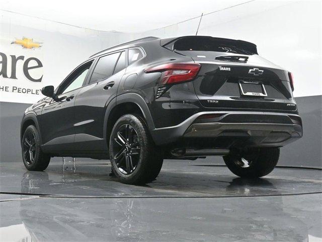 new 2025 Chevrolet Trax car, priced at $26,146