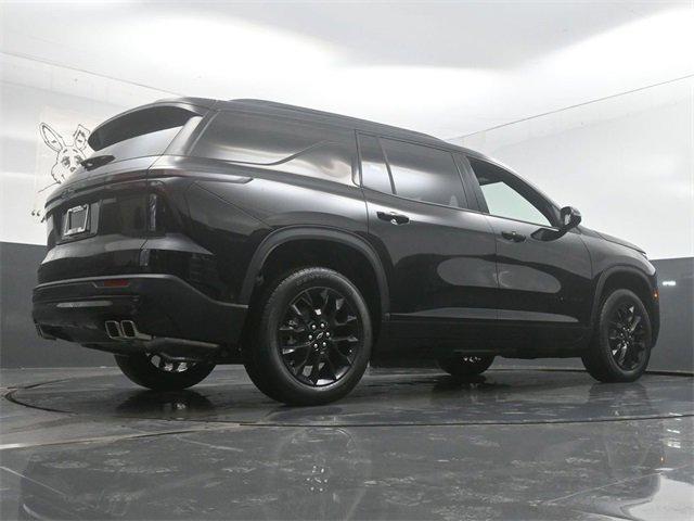 new 2025 Chevrolet Traverse car, priced at $45,140