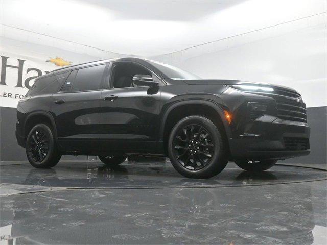 new 2025 Chevrolet Traverse car, priced at $45,140
