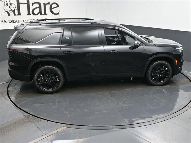 new 2025 Chevrolet Traverse car, priced at $45,140