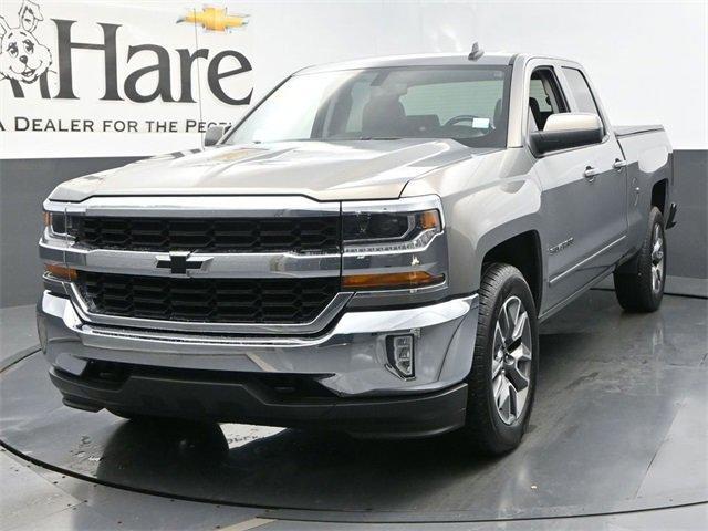 used 2017 Chevrolet Silverado 1500 car, priced at $23,488