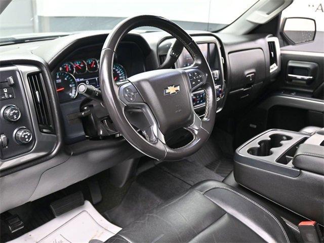 used 2017 Chevrolet Silverado 1500 car, priced at $23,488