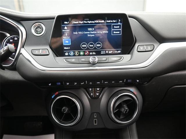 used 2022 Chevrolet Blazer car, priced at $27,971