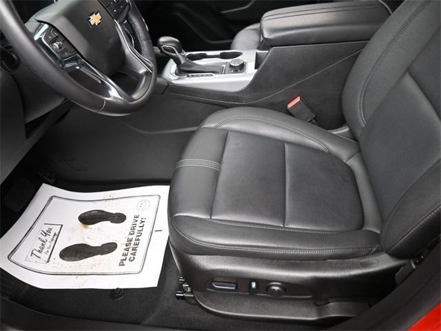 used 2022 Chevrolet Blazer car, priced at $27,971