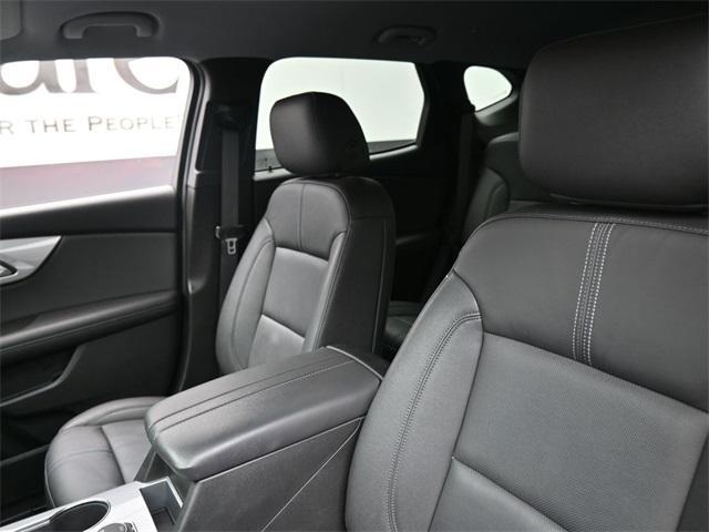 used 2022 Chevrolet Blazer car, priced at $27,971