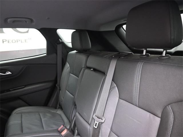 used 2022 Chevrolet Blazer car, priced at $27,971