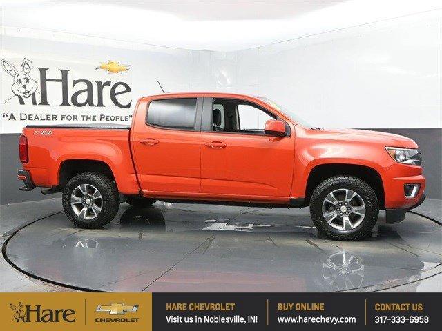 used 2016 Chevrolet Colorado car, priced at $19,978