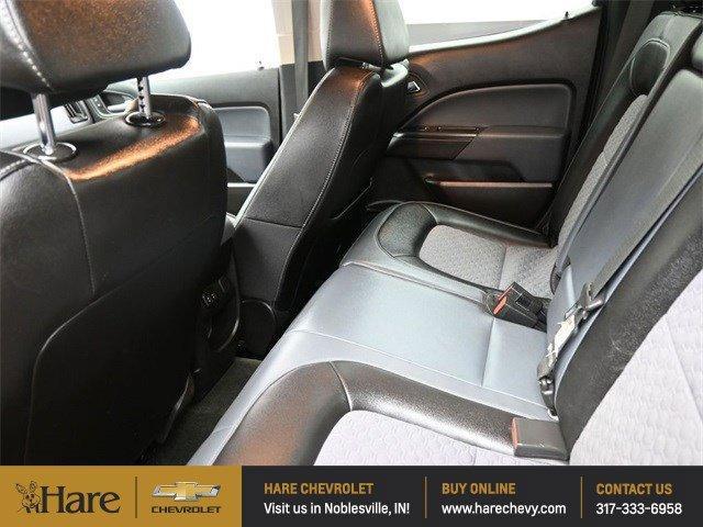 used 2016 Chevrolet Colorado car, priced at $19,978